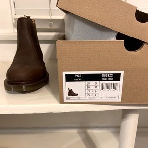 Dr. Martens AirWair Gaucho Crazy Horse